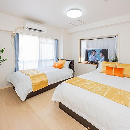 Kyara Hotelミスミ302 Tokio Zewnętrze zdjęcie