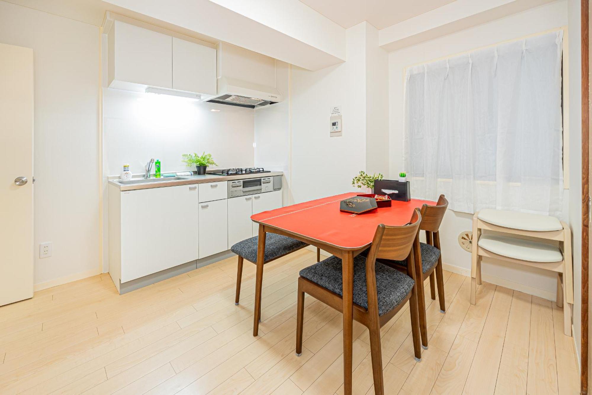 Kyara Hotelミスミ302 Tokio Zewnętrze zdjęcie
