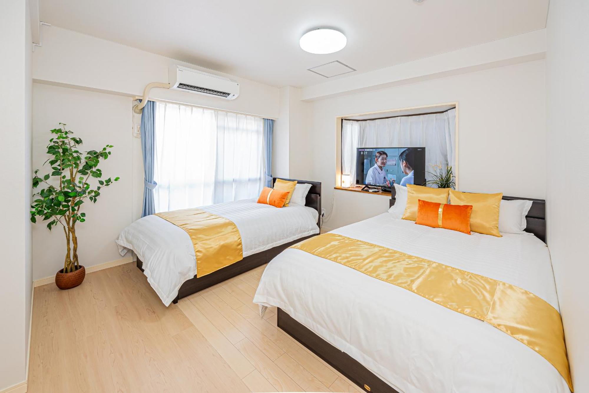 Kyara Hotelミスミ302 Tokio Zewnętrze zdjęcie