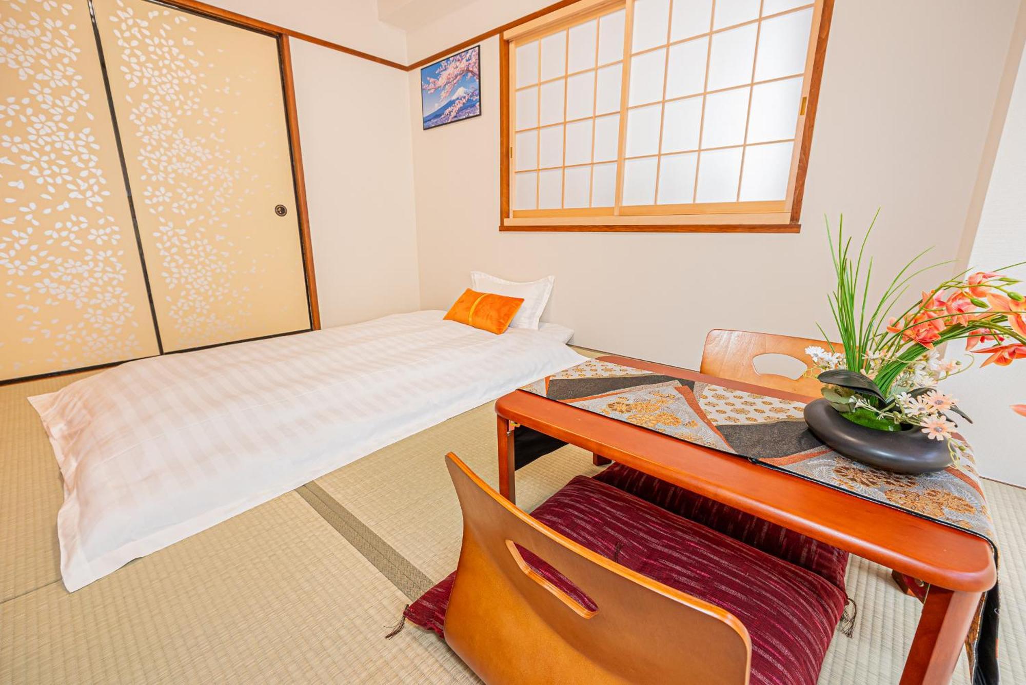 Kyara Hotelミスミ302 Tokio Zewnętrze zdjęcie