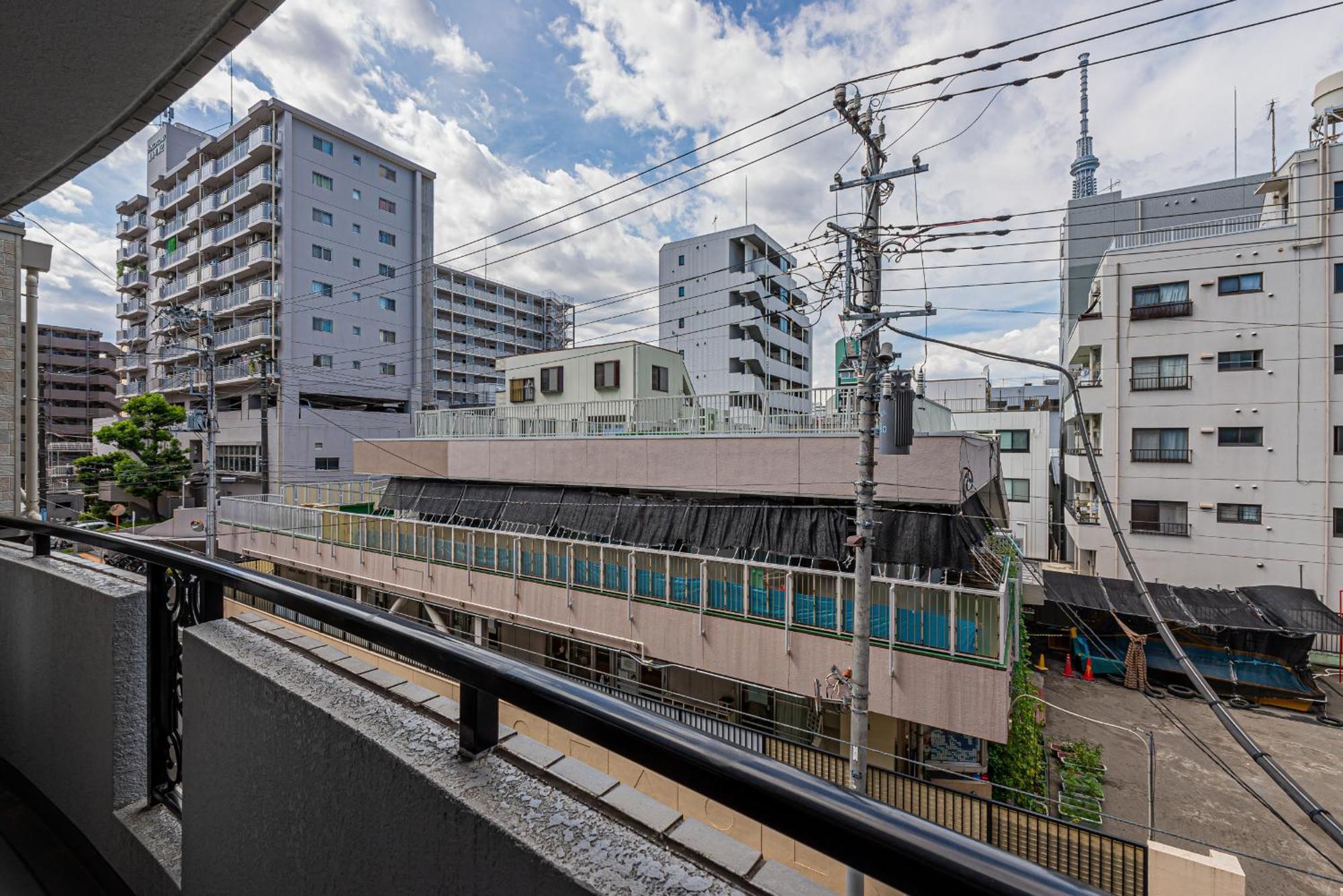 Kyara Hotelミスミ302 Tokio Zewnętrze zdjęcie