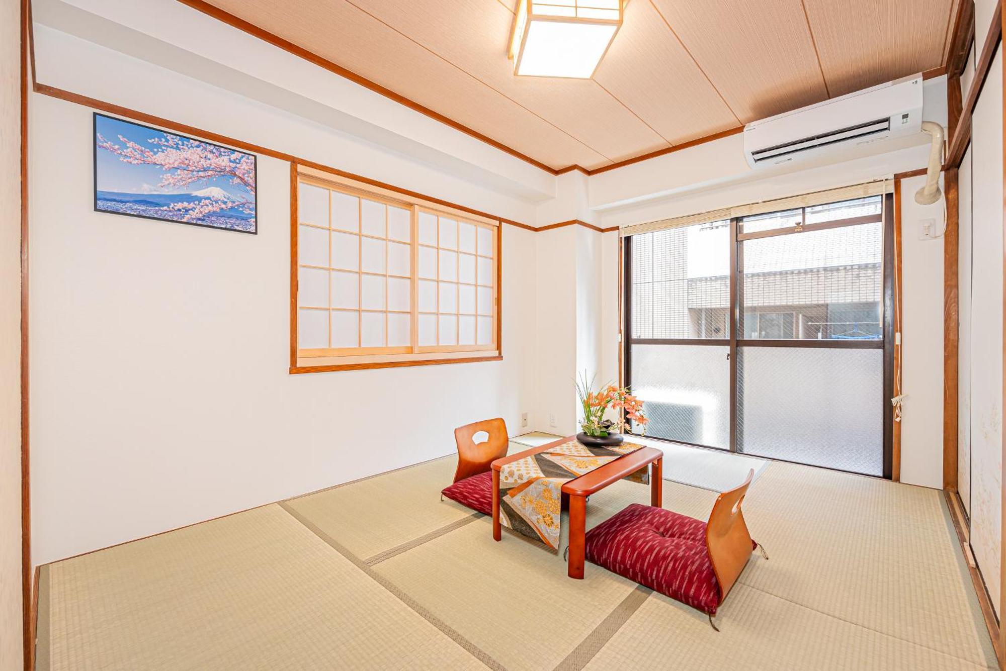 Kyara Hotelミスミ302 Tokio Zewnętrze zdjęcie