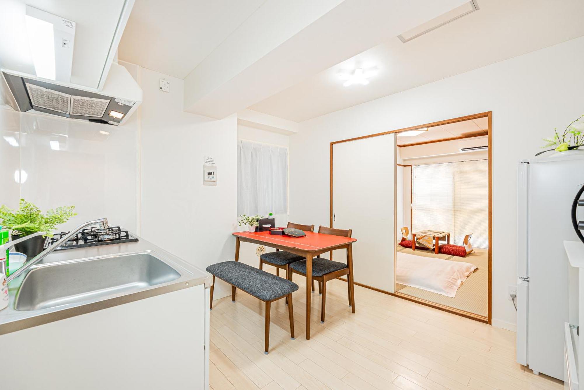 Kyara Hotelミスミ302 Tokio Zewnętrze zdjęcie