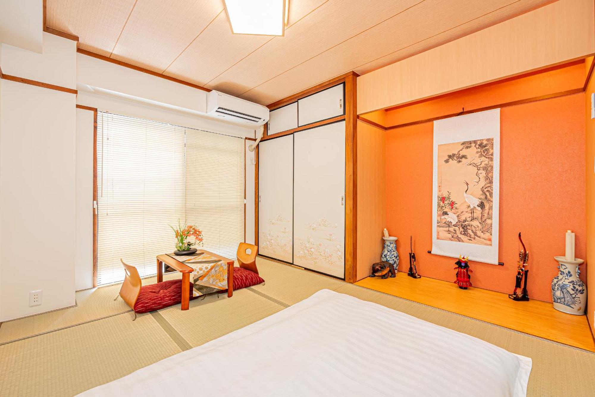 Kyara Hotelミスミ302 Tokio Zewnętrze zdjęcie
